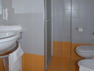 Hotel Majestic Пезаро Екстер'єр фото